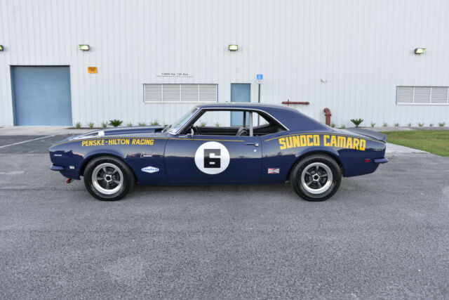 Chevrolet Camaro 1968 image number 2