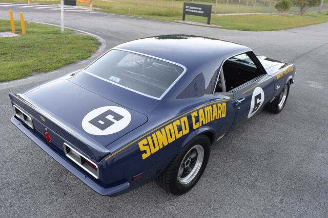 Chevrolet Camaro 1968 image number 27