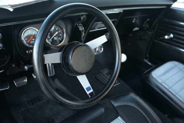 Chevrolet Camaro 1968 image number 37