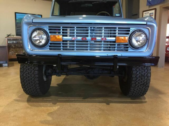 Ford Bronco 1974 image number 3