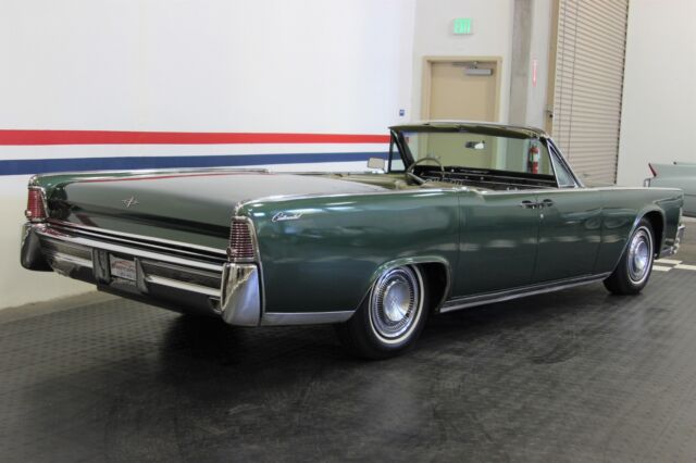 Lincoln Continental 1965 image number 5