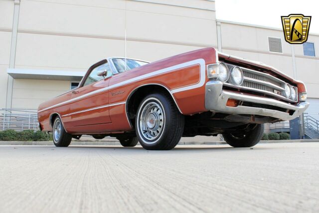 Ford Ranchero 1969 image number 46