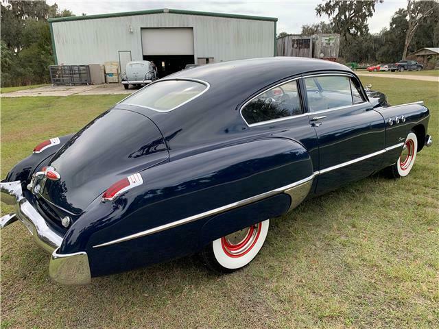 Buick Super series 50 1949 image number 30