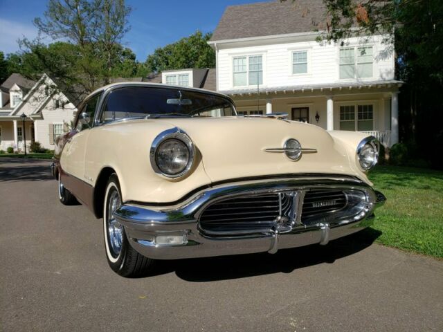 Oldsmobile Ninety-Eight 1956 image number 4