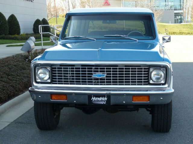 Chevrolet Blazer 1972 image number 25