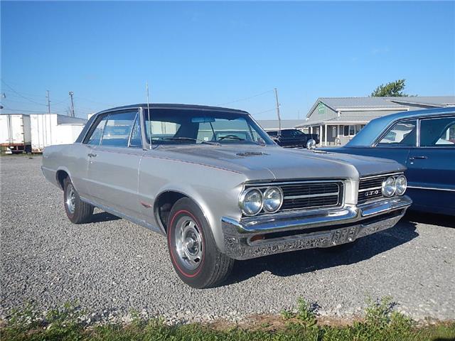 Pontiac GTO 1964 image number 3