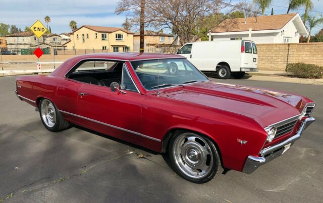 Chevrolet Chevelle 1967 image number 1