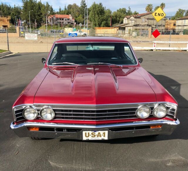 Chevrolet Chevelle 1967 image number 2