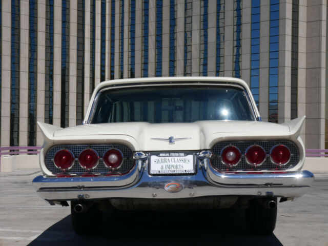 Ford Thunderbird 1960 image number 26