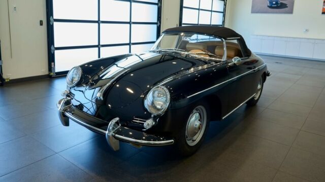 Porsche 356 1962 image number 25