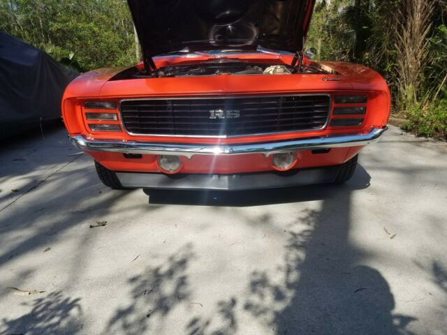 Chevrolet Camaro 1969 image number 11