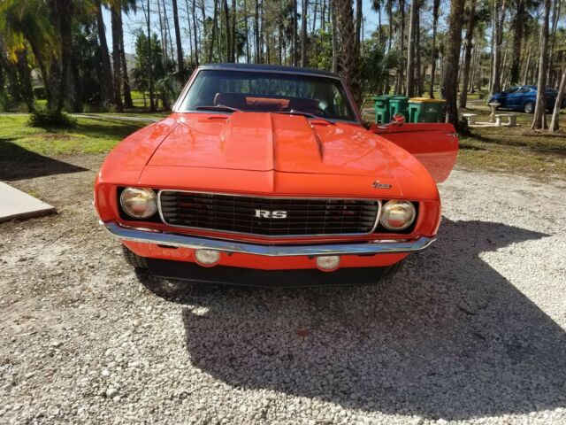 Chevrolet Camaro 1969 image number 13