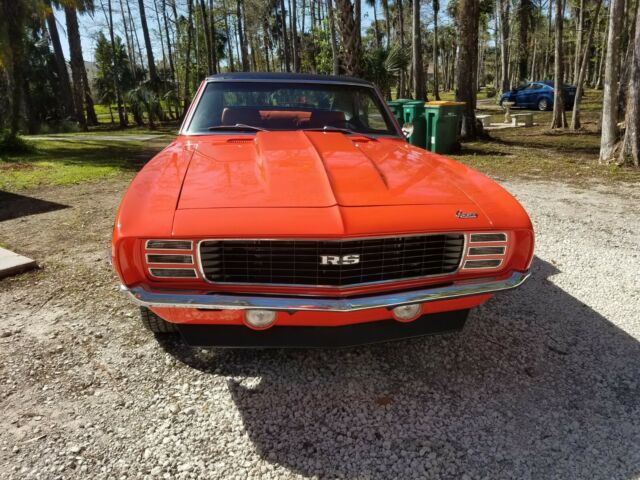 Chevrolet Camaro 1969 image number 25