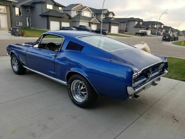 Ford Mustang 1968 image number 0