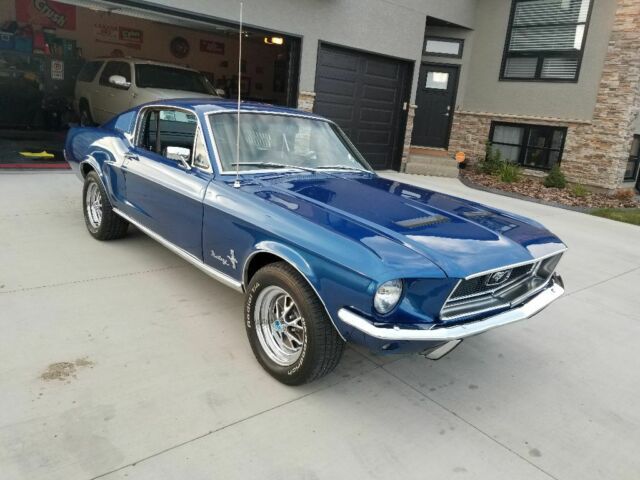 Ford Mustang 1968 image number 10