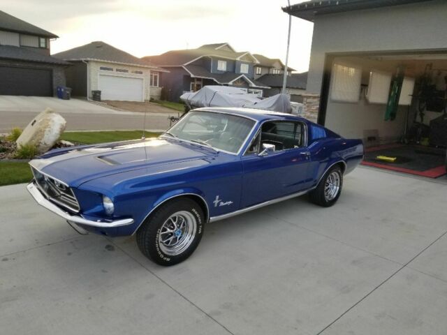 Ford Mustang 1968 image number 20