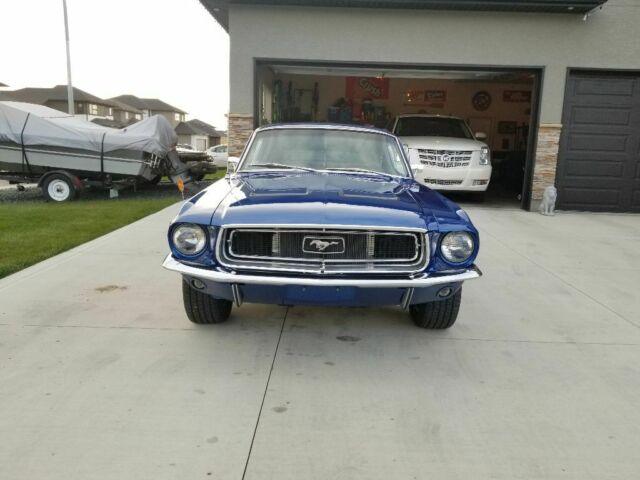 Ford Mustang 1968 image number 21