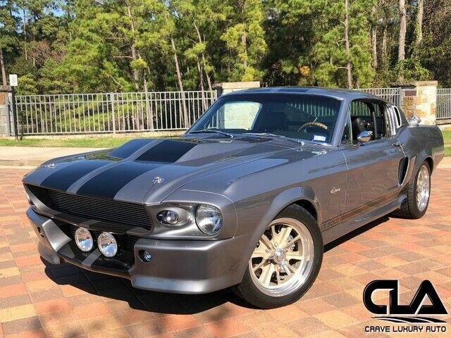 Ford GT500 Eleanor 1968 image number 10