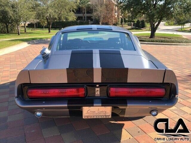 Ford GT500 Eleanor 1968 image number 46