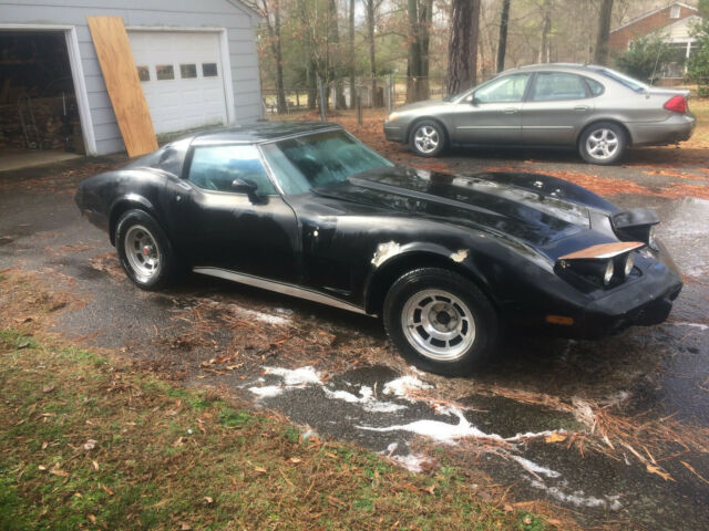 Chevrolet Corvette 1977 image number 10