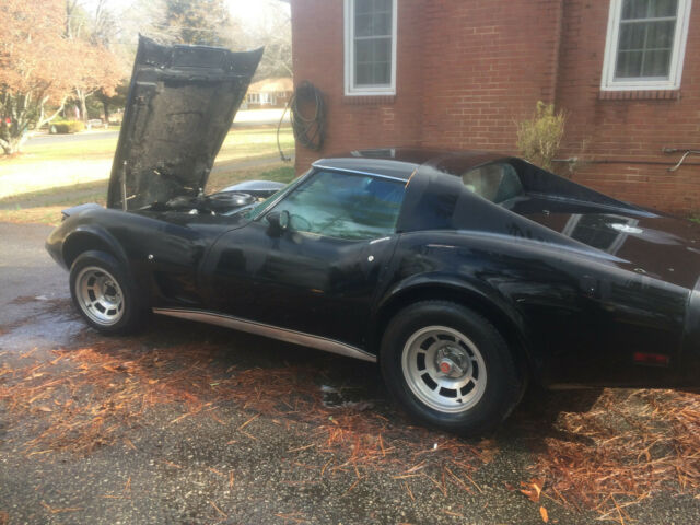 Chevrolet Corvette 1977 image number 17