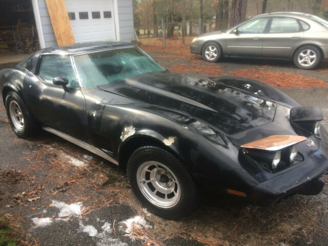 Chevrolet Corvette 1977 image number 7