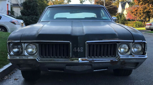 Oldsmobile 442 1970 image number 0