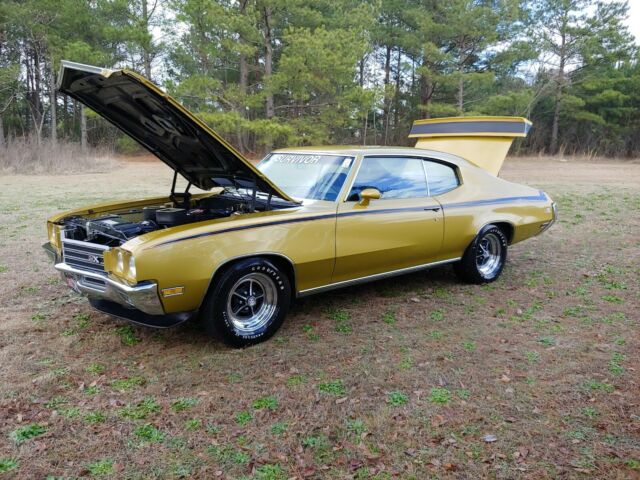 Buick GSX 1971 image number 1