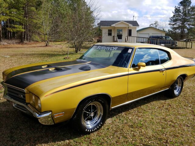 Buick GSX 1971 image number 25