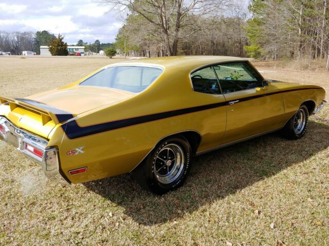 Buick GSX 1971 image number 27