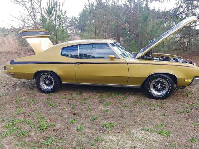 Buick GSX 1971 image number 30