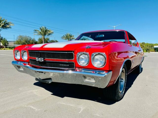 Chevrolet Chevelle 1970 image number 32