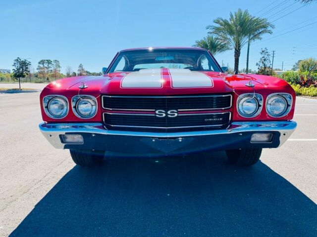 Chevrolet Chevelle 1970 image number 37