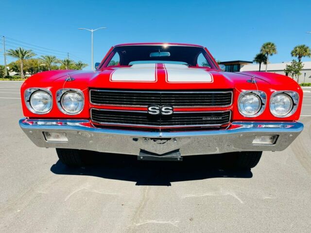 Chevrolet Chevelle 1970 image number 9