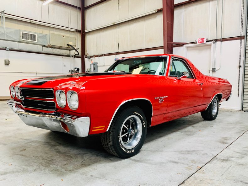 Chevrolet El Camino 1970 image number 0