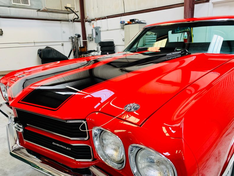 Chevrolet El Camino 1970 image number 36