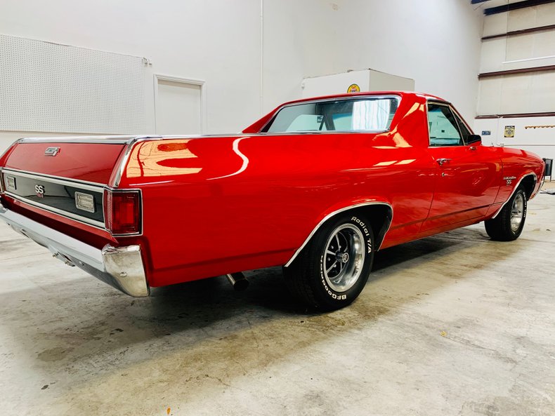 Chevrolet El Camino 1970 image number 44