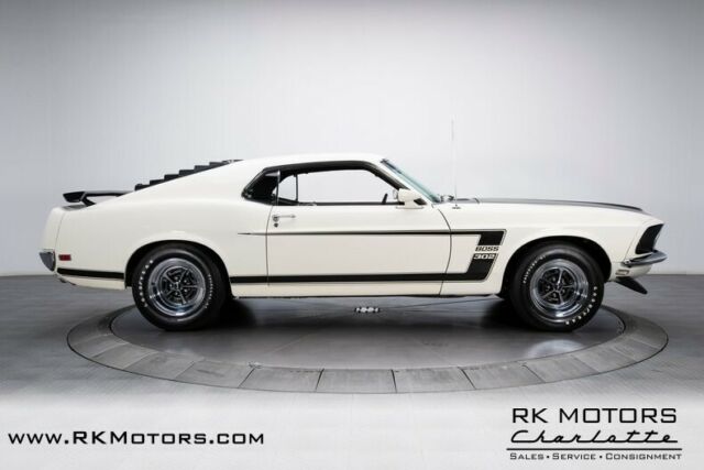 Ford Mustang 1969 image number 33