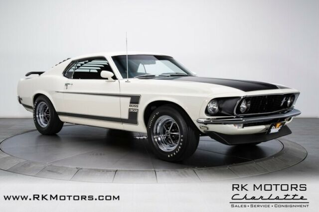 Ford Mustang 1969 image number 7