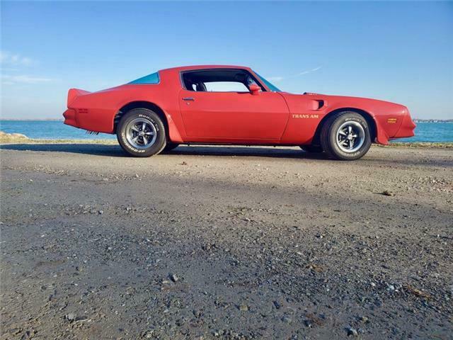 Pontiac Trans Am 1978 image number 30