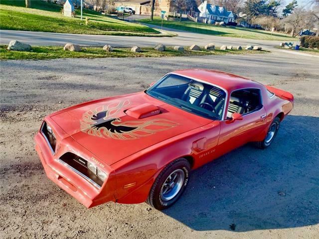 Pontiac Trans Am 1978 image number 32