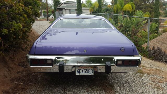 Plymouth Road Runner 1973 image number 34