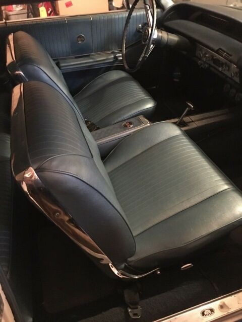 Chevrolet Impala 1964 image number 26