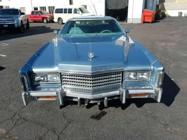 Cadillac Eldorado 1978 image number 12