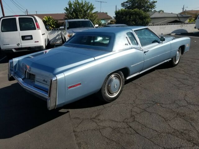 Cadillac Eldorado 1978 image number 21