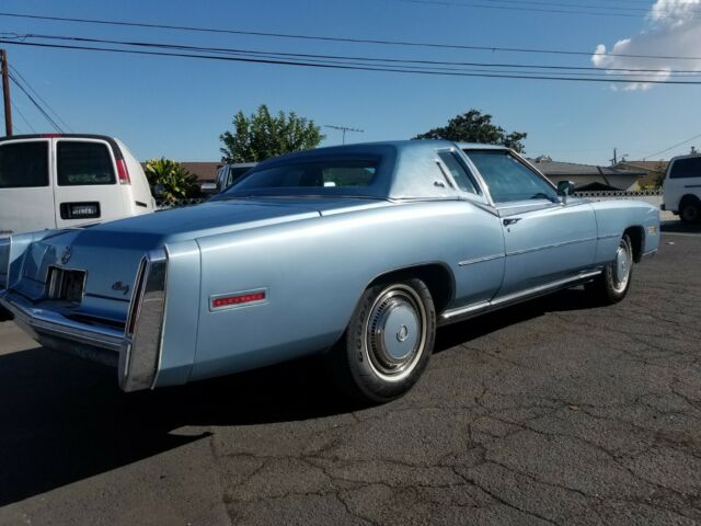 Cadillac Eldorado 1978 image number 22