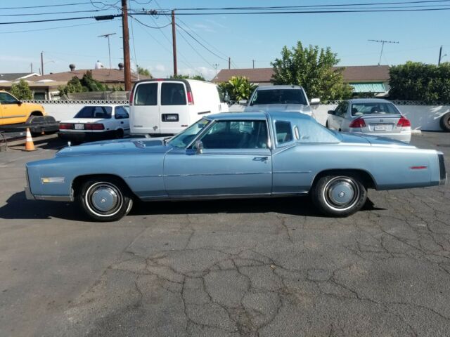 Cadillac Eldorado 1978 image number 27