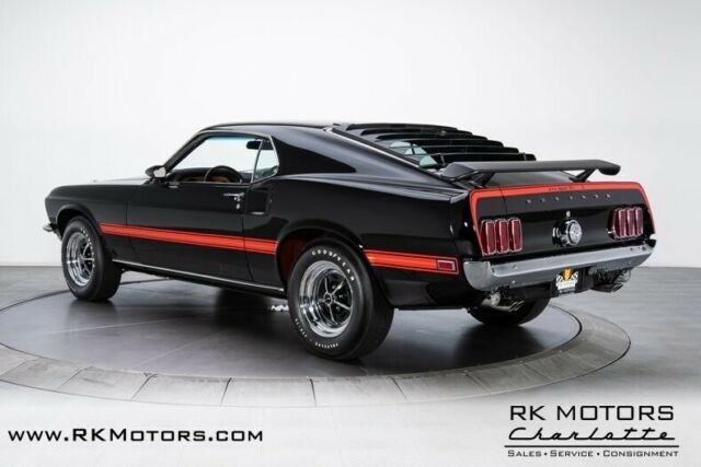 Ford Mustang 1969 image number 31