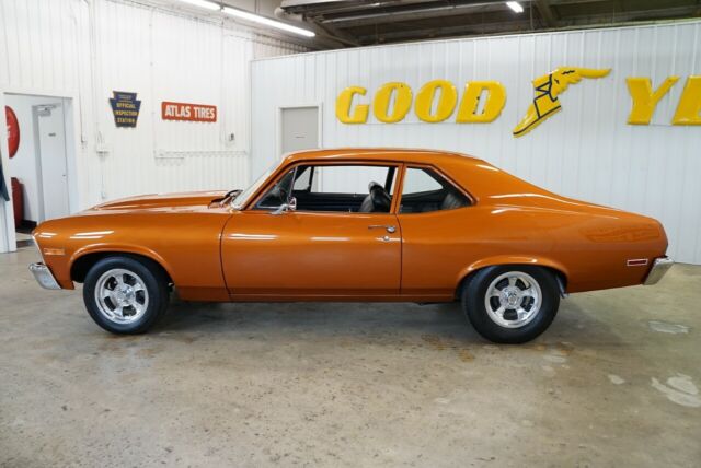 Chevrolet Nova 1971 image number 14