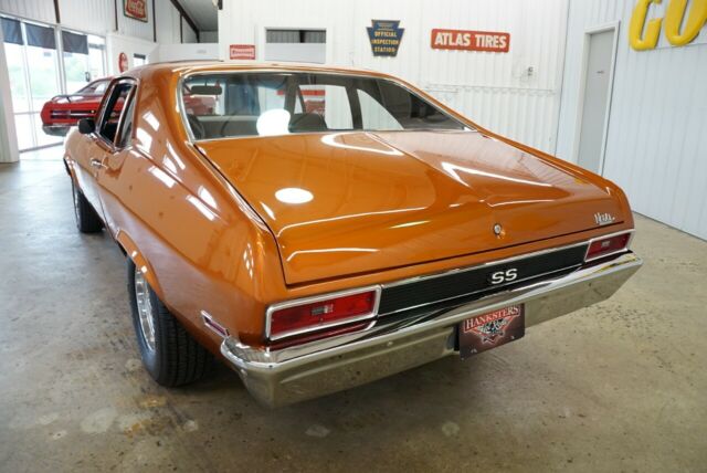 Chevrolet Nova 1971 image number 16